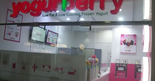 YOGURTBERRY PALATINO YOGURTBERRY PALATINO